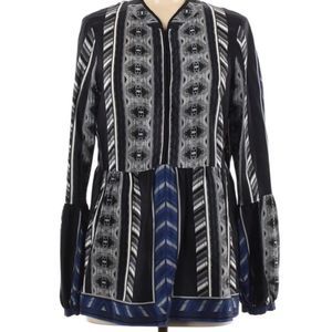 4/$20 ✨ Twelfth Street Designer Silk Top